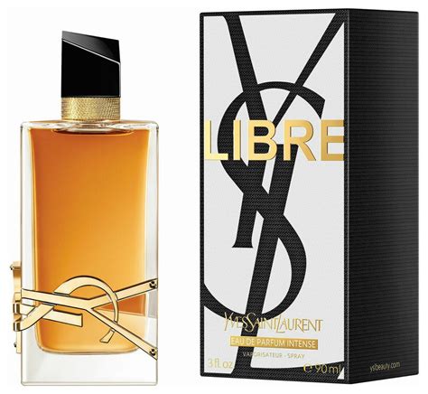 yves saint laurent parfum intense libre|ysl libre intense perfume 100ml.